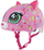 Kaskë biçiklete për kalamaj Cpreme Astro Cat, 50-54 cm, 5+, rozë