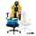 Karrige gaming King Diablo X-Player 2.0, ergonomike, Dark Sunflower