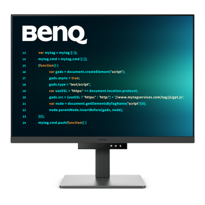 Monitor BenQ RD280U, 28.2", 4K Ultra HD, i zi