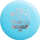 Disk golf Discmania Active Line Genius Fairway Driver, shpejtësi 7 glide 5, ESP Active, blu