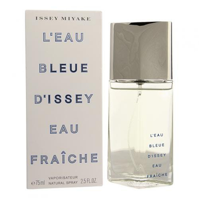 Eau de Toilette Issey Miyake L´Eau Bleue D´Issey Pour Homme Fraiche 75ml, Toaletní voda