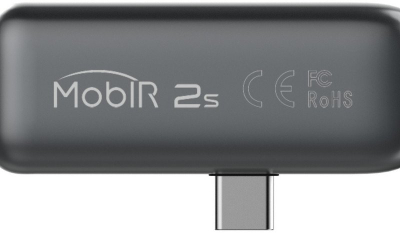Термална камера Guide Sensmart MobIR 2S USB C, 256x192px, зум 5X, ноќно гледање до 100m