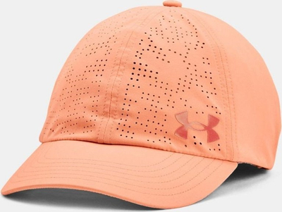 Kapele sportive Under Armour UA Iso Chill Breathe, e rregullueshme, portokalli