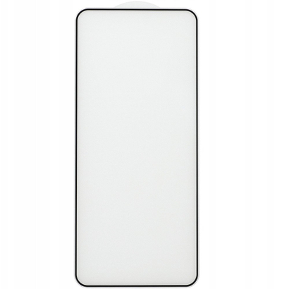 Xham mbrojtës FIXED FullGlue Cover për Xiaomi Redmi 14C 4G, 2.5D, i zi