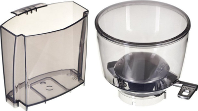 Mulli kafeje Baratza Vario W Plus, peshore e integruar, bluarje e rregullueshme, gri