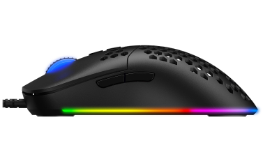 Maus Krux Astera, Gaming, USB, i zi
