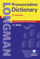 Longman Pronunciation Dictionary - John Wells