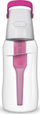 Shishe me filtër Dafi, 700ml, transparente/rozë