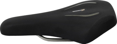 Shalë biçiklete Selle Royal Lookin Evo, komode, e zezë