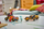 Set LEGO Ninjago Kai and Cole’s Multifunctional Vehicles 71864, lodër ndërtuese, shumëpjesësh, shumëngjyrëshe