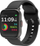 Ora e mençme Sponge Watch 1B, Bluetooth, për aktivitet fizik, e zezë