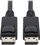 Кабел DisplayPort M/M, 4K, 3m, црн
