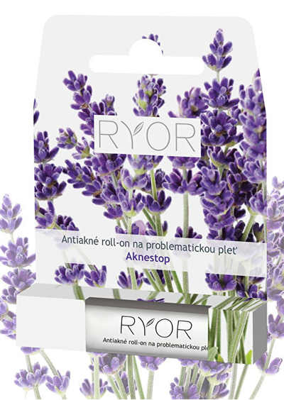 Xhel kundër akneve Ryor Aknestop, 5 ml