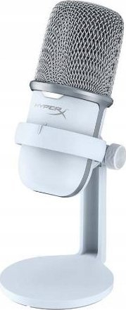 Mikrofon HyperX SoloCast (519T2AA), i bardhë
