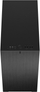 Kasë kompjuteri Fractal Design Define 7 Mini Black TG Light Tint, e zezë