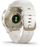Orë e mençur GARMIN Venu 2 Plus 010-02496-12, e kremtë/artë/bardhë