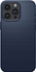 Futrollë Spigen Liquid Air për iPhone 16 Pro Max, TPU, mbrojtje Air Cushion, blu navy