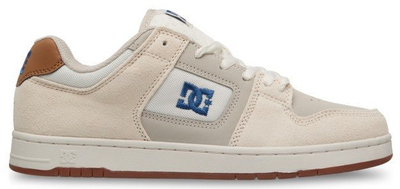 Atlete DC Shoes Manteca 4 DC01732280, lëkurë zdrukth, numër 44, gri