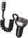 Karikues makine Usams US-CC193, 60W PD QC, 1xUSB-A 18W 1xUSB-C 30W, kabllo Lightning, i zi