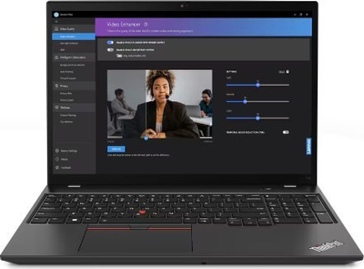 Laptop Lenovo T16 G2, 16", Ryzen 5 PRO 7540U, 16GB RAM, 512GB SSD