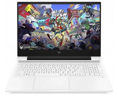 Laptop HP A58XYEA, 16.1\", i5, RTX 4060, сив