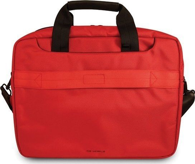 Çantë Ferrari Scuderia FECB15RE për laptop 15", e kuqe, universale
