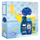 Set Fa Pirate Fantasy, Xhel dushi dhe shampo për lëkurë dhe flokë 250 ml + Shampo për flokë flokësh 400 ml + Pastë dhëmbësh 50 ml