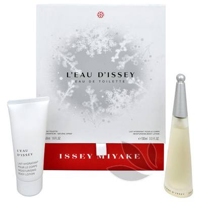 Set për trup Issey Miyake L'Eau D'Issey EDT 50 ml & losion trupi 100 ml