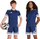 Bluzë sportive adidas Squadra 25 Jr JJ0053, për kalamaj, poliestër, e bardhë