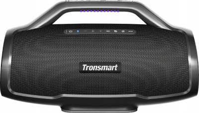 Kutizë zëri Tronsmart Bang Max, Bluetooth, 130W, sistem zëri me 3 dalje, e zezë
