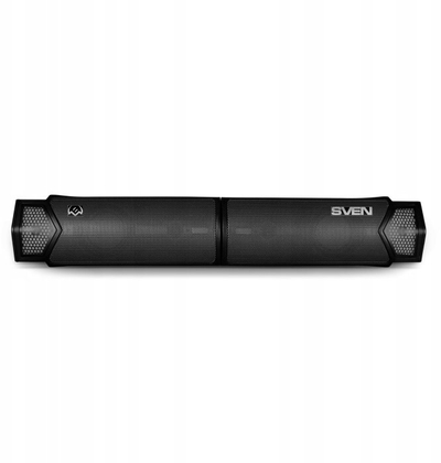 Компјутерски звучник Sven Soundbar Mini SB-G1450, USB, RGB осветлување, црн