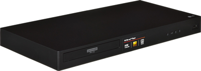 Player Blu-ray LG UBK80, Ultra HD 4K, HDR10, i zi
