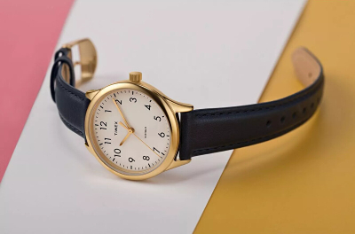 Orë për femra Timex Easy Reader TW2V36200, e kaltër