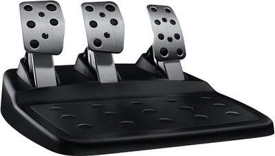 Timon lojërash Logitech G29 Driving Force, PS4 PS5 PC, me pedale, i zi