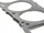 Garniturë koke cilindri Cometic C4590-048 për Subaru EJ205, 93.5mm, 0.048", metal