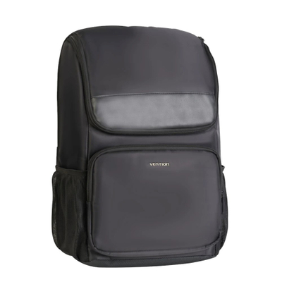 Ранец Vention водоотпорен, за лаптоп 15.6", 19L, црн