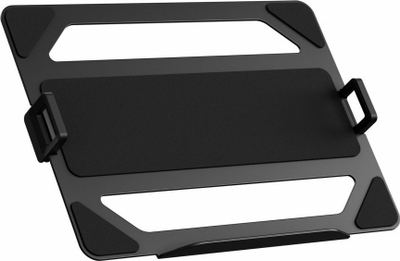 Adapter montimi për laptop RAMM NBH-01, deri 17.3", deri 9 kg, i zi