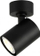 Llambë tavani Italux Spot SPL-2071-1-MC-BL, GU10, 230 V, e zezë