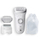 Epilator Braun Silk-épil 9-705, i argjendtë