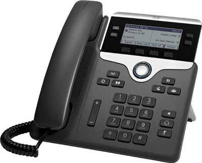 Telefon Cisco IP 7841 (CP-7841-K9=), i zi