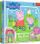 Loja me tabela Trefl Peppa Pig The Big Race, për fëmijë, shumëngjyrëshe