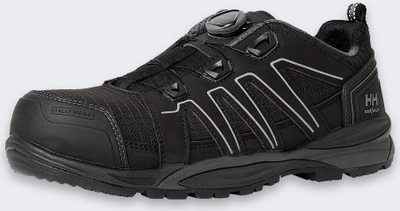 Këpucë pune Helly Hansen Manchester Low Boa S3, numër 40, e zezë