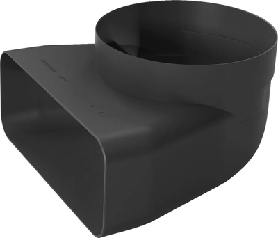 Adapter ajrimi Bosch HEZ9VDSI1, 90°, dalje 150mm, i zi
