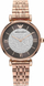 Ora grash Emporio Armani Gianni T Bar AR11402, 32mm, quartz, rozë gold