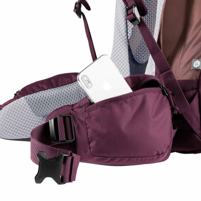 Shpinore Deuter Futura Pro 38 SL, 38L, për goca, rozë