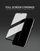 Xham mbrojtës X-one 3D Full Cover për Samsung Galaxy S25 Plus, tempered glass, transparentshëm
