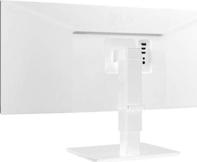 Monitor LG UltraWide 34BN670-W, 34", UWHD, i bardhë