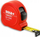 Metër shiriti Sola Rolling Tape Measure Compact, 3m, plastikë rezistente, e kuqe