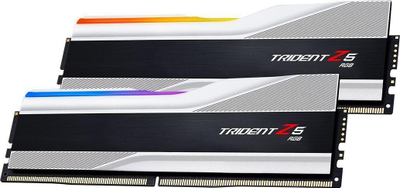 Memorie G.Skill Trident Z5 RGB, DDR5, 32 GB, 6400 MHz, CL32, F5-6400J3239G16GX2-TZ5RS