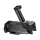 Mbajtës telefoni Baseus Back Seat Headrest, për sedilje të pasme, për telefona 64–90 mm, i zi